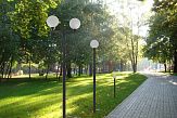 Светодиодный светильник Светильник Эколюмен Парк Пегас-1.2-40-4.6/8-300