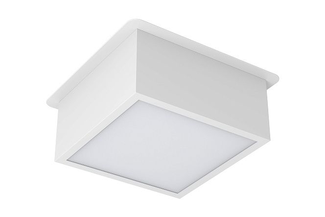 Светодиодный светильник Эколюмен ARM-Грильято-Домино-7-100х100.1