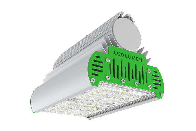 Уличный светодиодный светильник линзованный Эколюмен УССЛ-60 Шторм