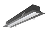 Светодиодные встраиваемые профильные светильники Эколюмен Ритейл-ARM-VS-30/500