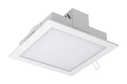 Светодиодные встраиваемые светильники "Эколюмен ARM-Даунлайт"